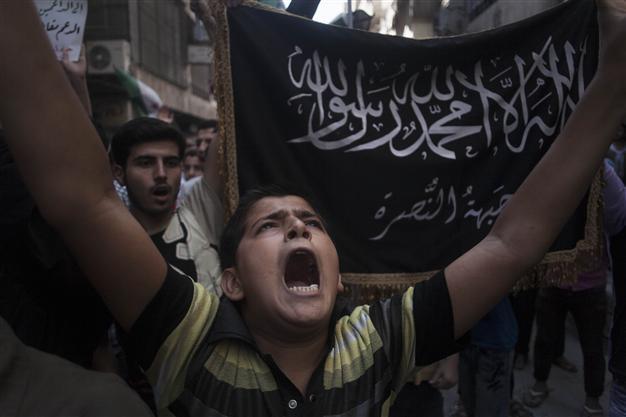 Al-Qaeda admits Syria war role, as US steps up talks