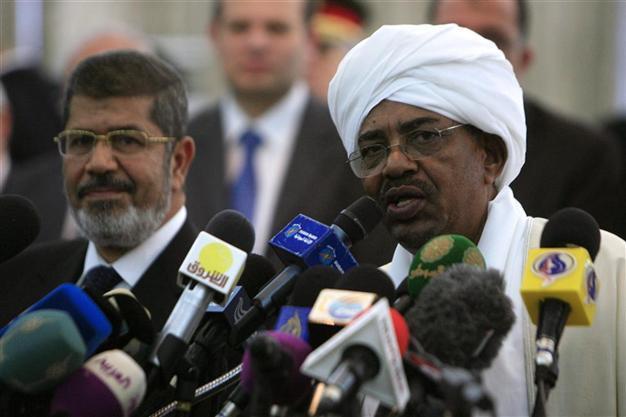 Sudans Bashir to visit South Sudan Friday: presidency