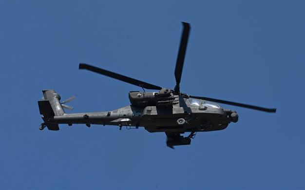 Two US troops killed in Afghan chopper crash: officials