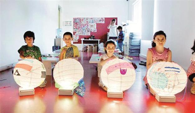 Istanbul Modern to hold children fest