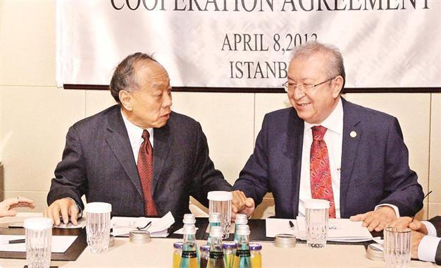 Facing Japan, China eyes fair competition in Turkey’s nuclear bid