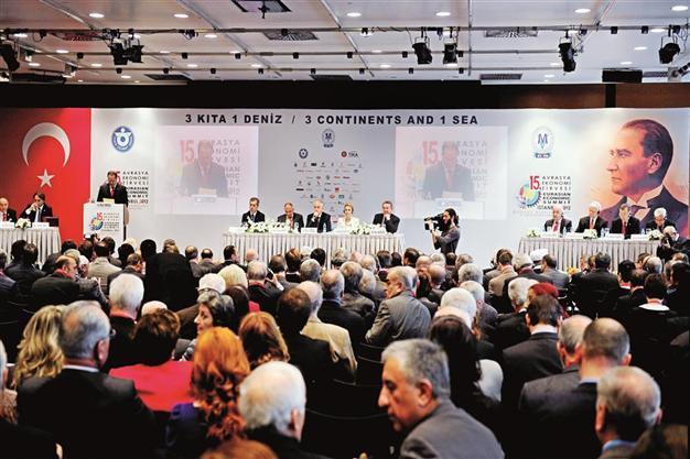 Eurasian summit unites nations, goes beyond regional borders