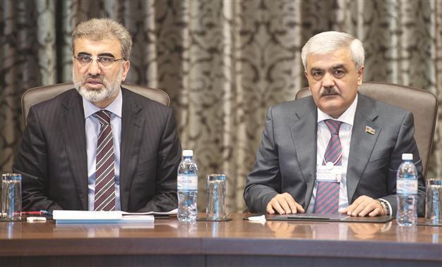 Ankara invites Baku to join Mediterranean energy rush