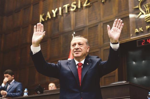 Turkish PM Erdoğan set for Bishkek, Ulan Bator