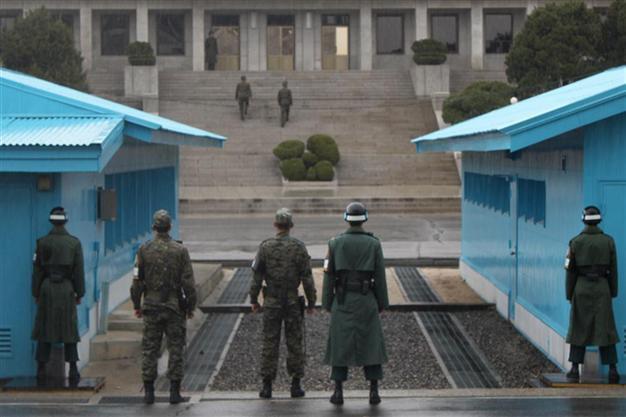 South Korea raises alert before expected North Korea missile test