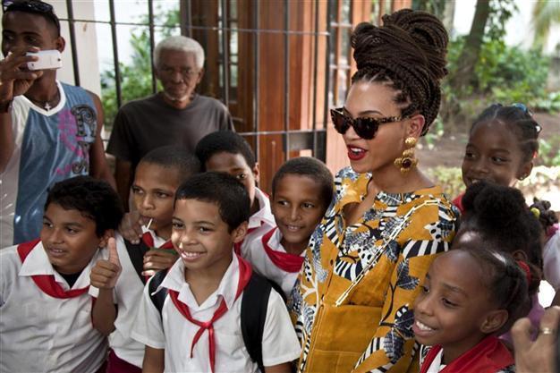 Beyonce, Jay-Zs Cuba trip was legal: US Treasury