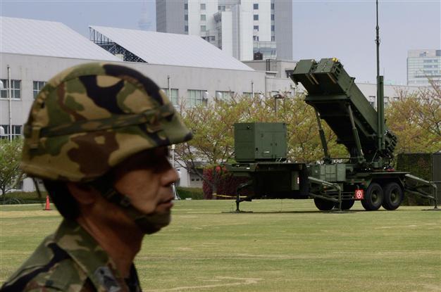 Japan city mistakenly tweets North Korean missile launch