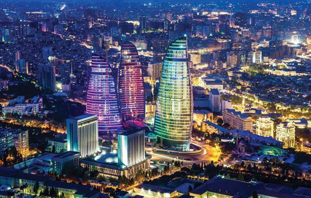 Baku taking big steps in information technologies