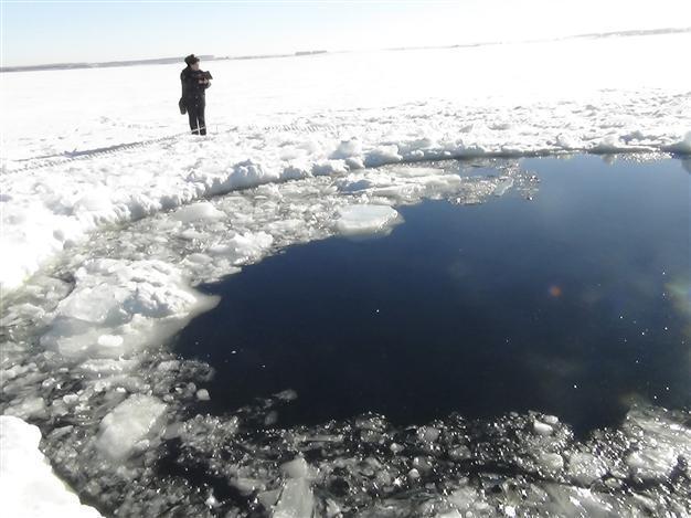 Russia starts cleanup after meteor blast