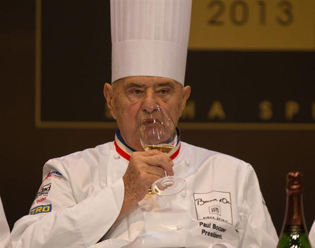 French chef Bocuse gets rock-star treatment in US