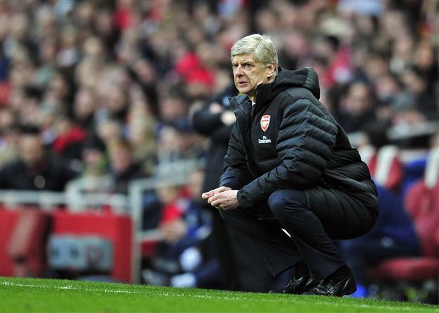Arsenal stars lack maturity says Wenger