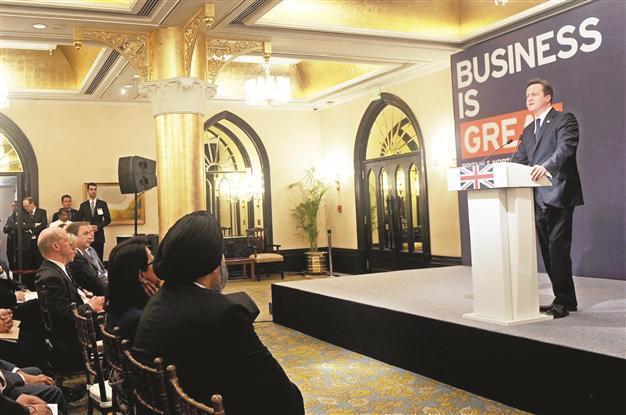 UK to help India’s projects