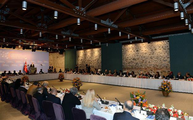 Wise Persons panel to help shape resolution process: PM Erdoğan
