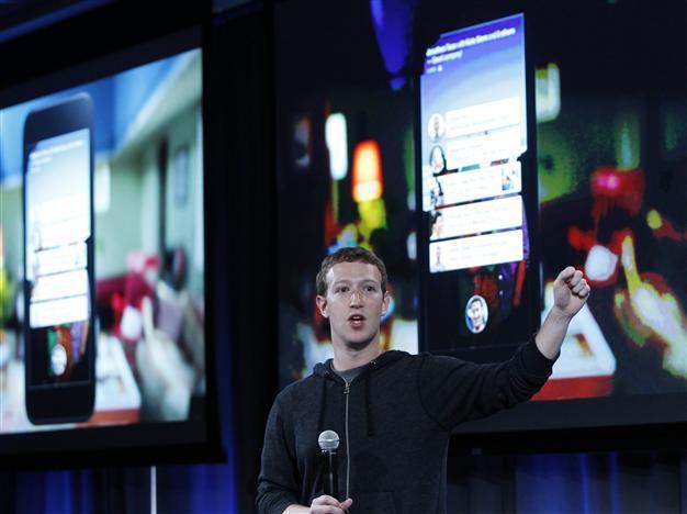 Facebook stakes out Android home to battle rivals