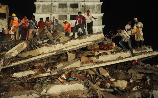 29 dead in India building collapse: Police