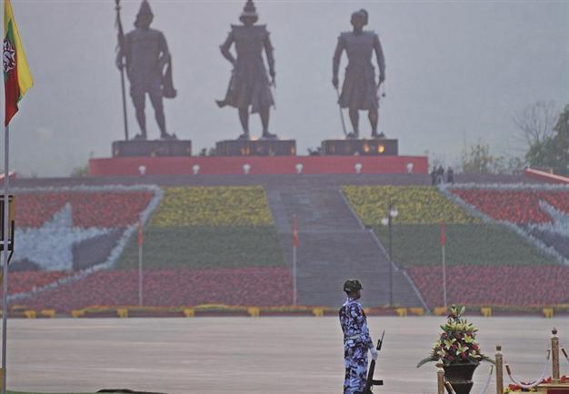 Myanmar’s democracy marred by ethnic strife