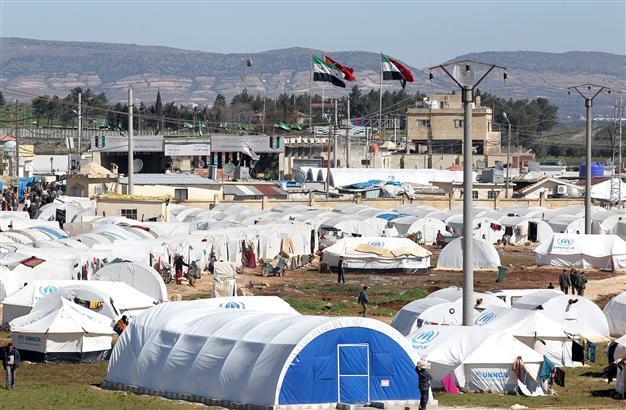 Eyeing EU, Turkey adopts migration and asylum law