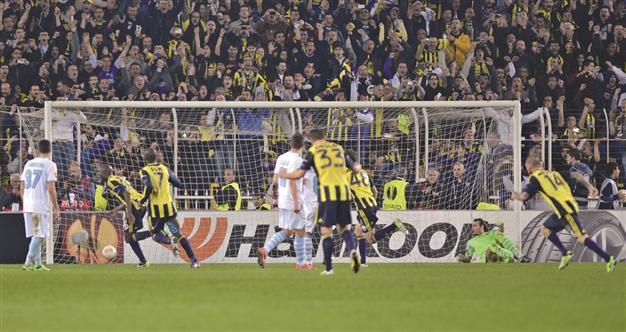 Istanbul giants meet lowly sides