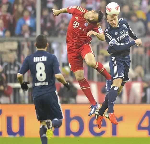 ‘Greedy’ Bayern eager to win Bundesliga title