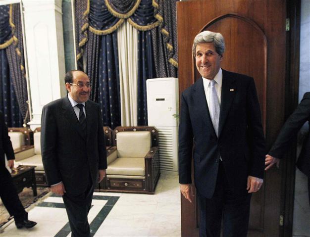 Iraq PM softens tone on Turkey, says rapprochement welcome
