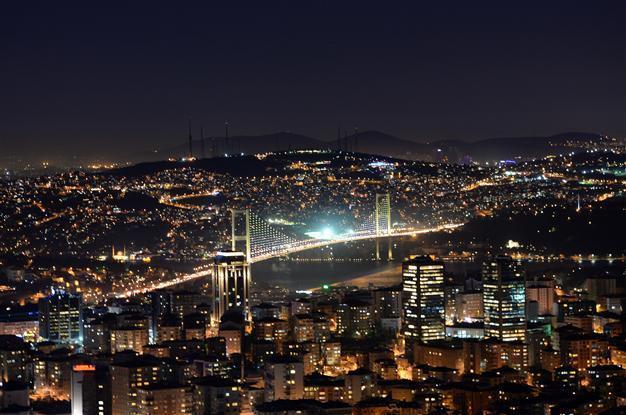 Istanbul chosen as the best travel destination in Europe