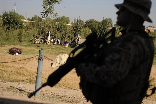 NATO air strike kills 10 Afghan children: officials