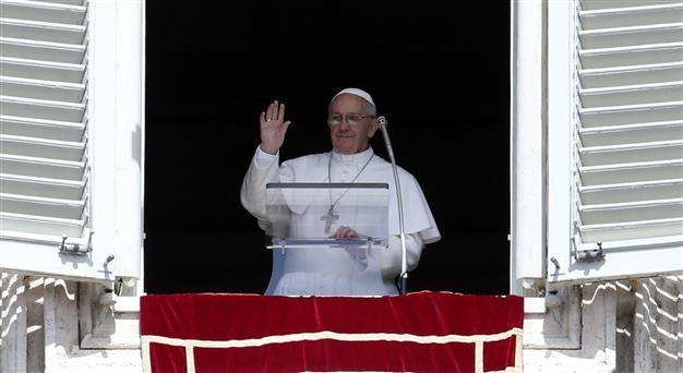 Pope invites Romans to join him at city basilica