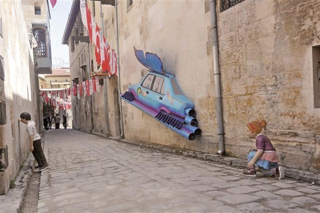 Museum opens new era for toys in Gaziantep