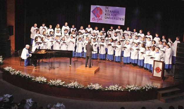 Choir Fest of Antalya ends with a ceremony