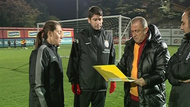 Outburst by Galatasarays Terim could pave way for first top-flight female coach