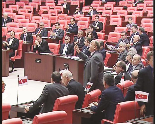 Parliament set for historic week