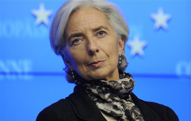 IMFs Lagarde says Euro has long-standing future