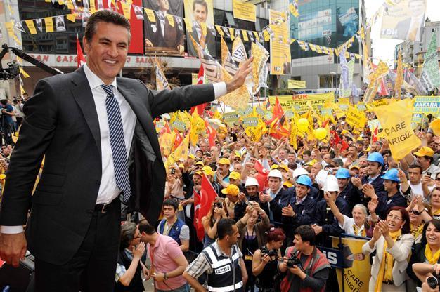 Deputy PM dismisses chances of Şişli Mayor Sarigül running for CHP in Istanbul