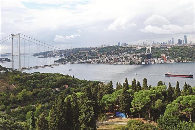 Istanbul welcomes int’l forestry summit