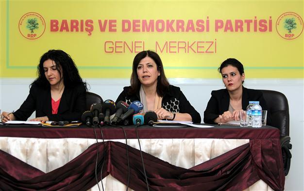 BDP warns against repeat of Diyarbakır Prison impact
