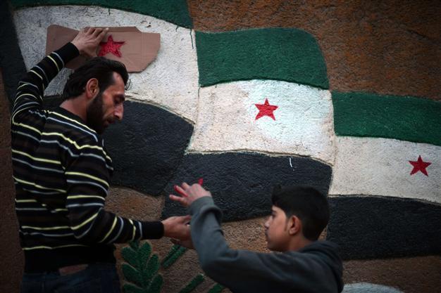 Assad forces damage mosque that sparked Syria revolt