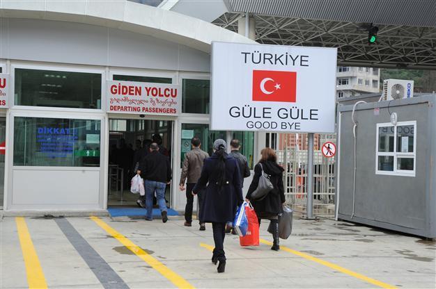 Turks’ exit fee to Georgia increases 15 times