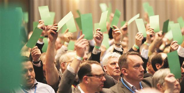 German anti-euro party launched