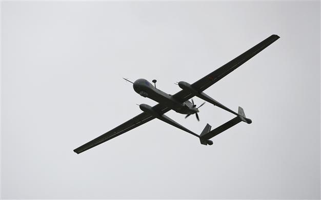 Germany looking to buy weaponised drones from Israel: Report
