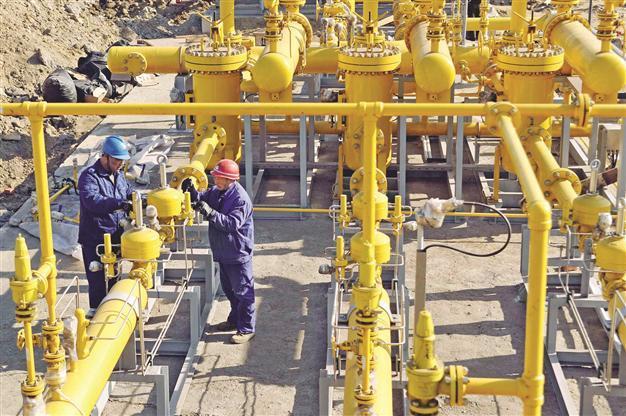 Turkey fails to receive Azeri gas due to lack of stations
