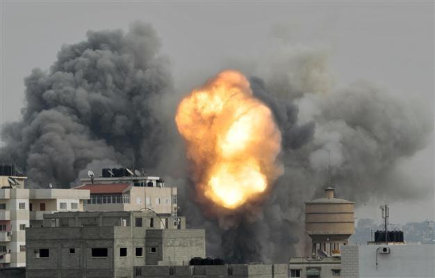 Israel says November Gaza strike that killed 12 civilians lawful