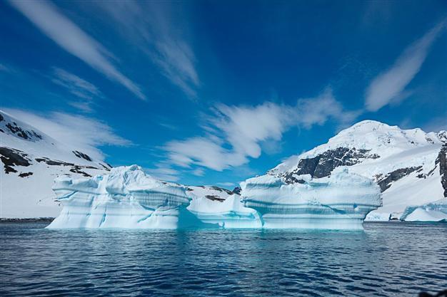 Antarctic summer ice melting 10 times faster: Study