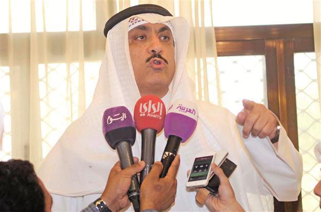 Kuwait jails opposition leader for emir insult