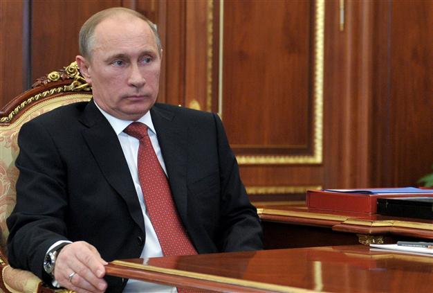 Obama sends constructive message to Putin amid tensions