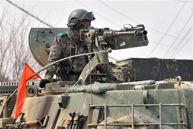North Korea threatens retaliation against all hostile forces