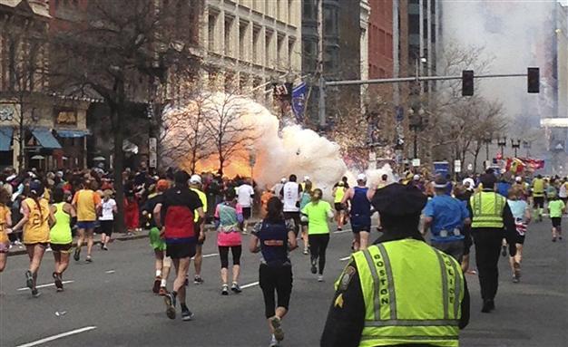Boston blasts a warning for Olympics: Russia