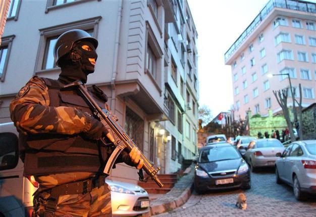 Turkish police start nationwide anti-drug operation