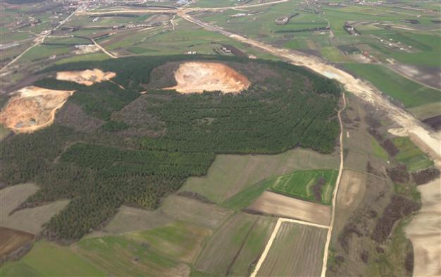 657,000 trees to be cut for Istanbul’s third airport