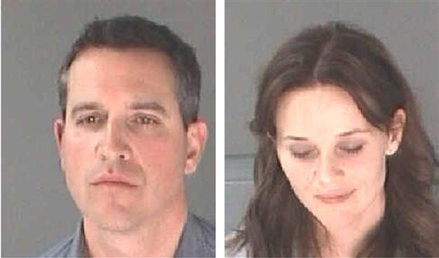US actress Witherspoon deeply embarrassed after arrest