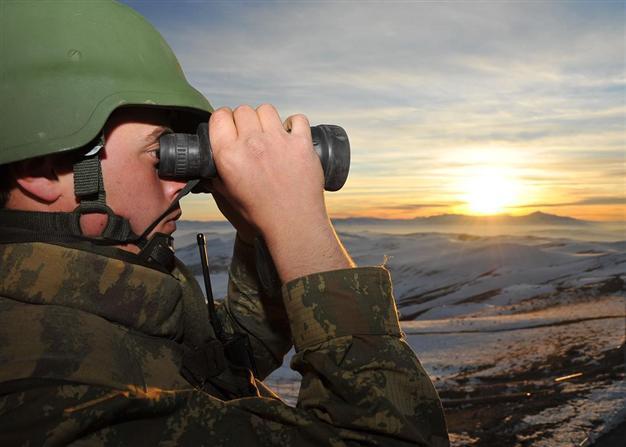 Turkish army says fight against terrorists continues